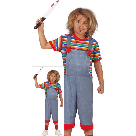 RAG DOLL, INFANTIL, 5 – 6 AÑOS image 0