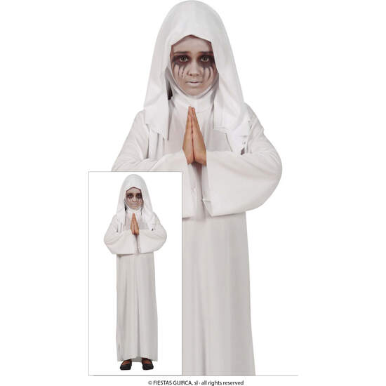 SATANIC NUN, INFANTIL, 5 – 6 AÑOS image 0