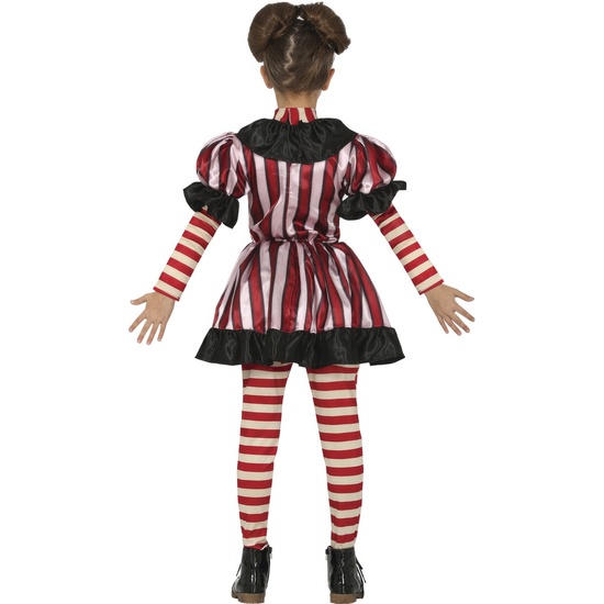 CLOWN GIRL, INFANTIL, 7 – 9 AÑOS image 2