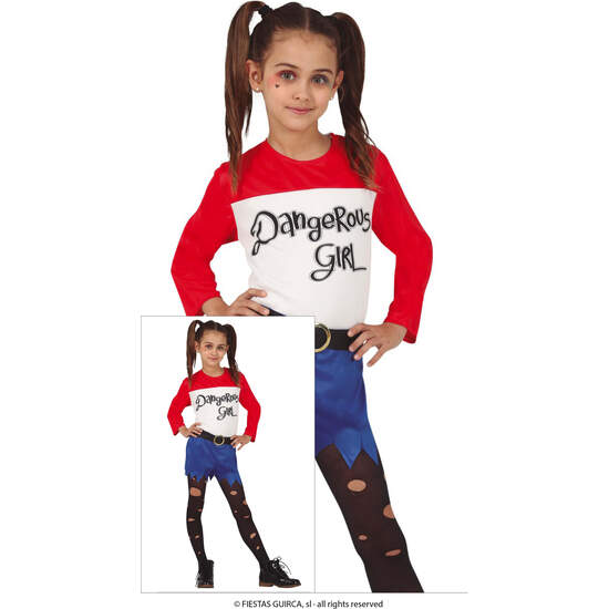 CRAZY DANGEROUS, INFANTIL, 7 – 9 AÑOS image 0