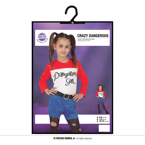 CRAZY DANGEROUS, INFANTIL, 7 – 9 AÑOS image 4