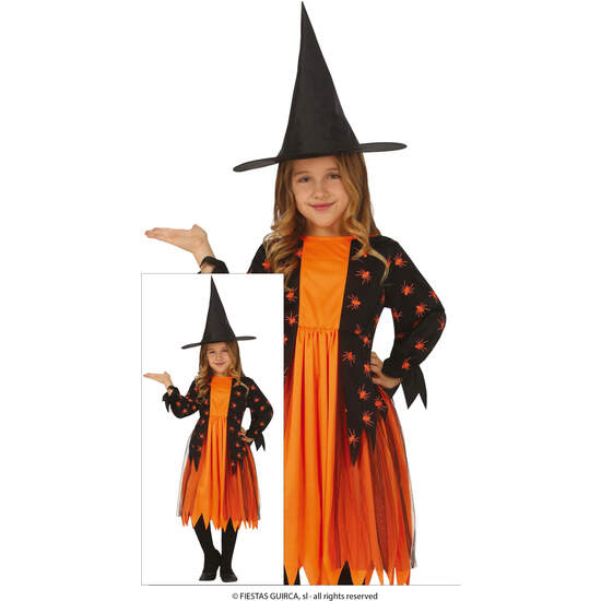SPIDER WITCH, INFANTIL, 5 – 6 AÑOS image 0
