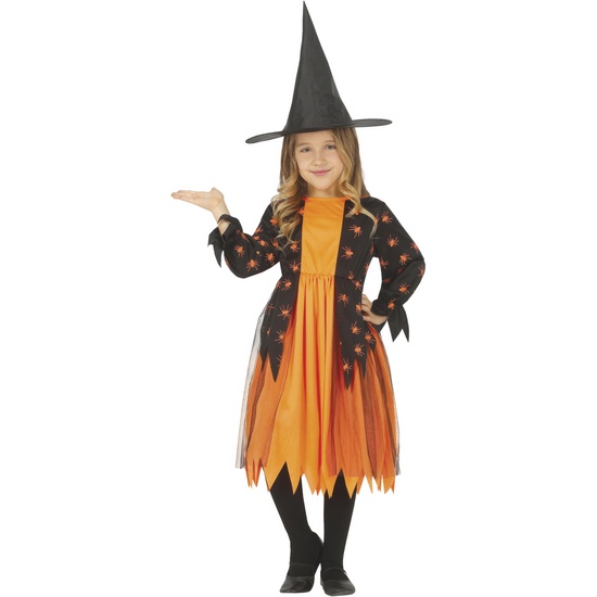 SPIDER WITCH, INFANTIL, 5 – 6 AÑOS image 1