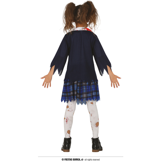 ZOMBIE HIGH SCHOOLER, INFANTIL, 10 – 12 AÑOS image 2