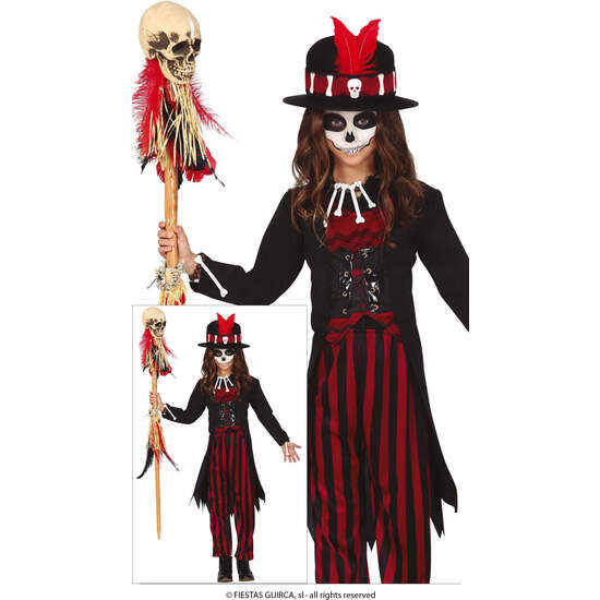 VOODOO, INFANTIL, 10 – 12 AÑOS image 0