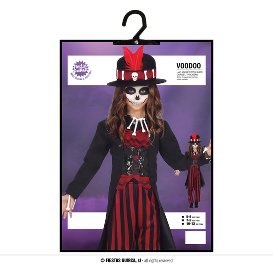 VOODOO, INFANTIL, 10 – 12 AÑOS image 4