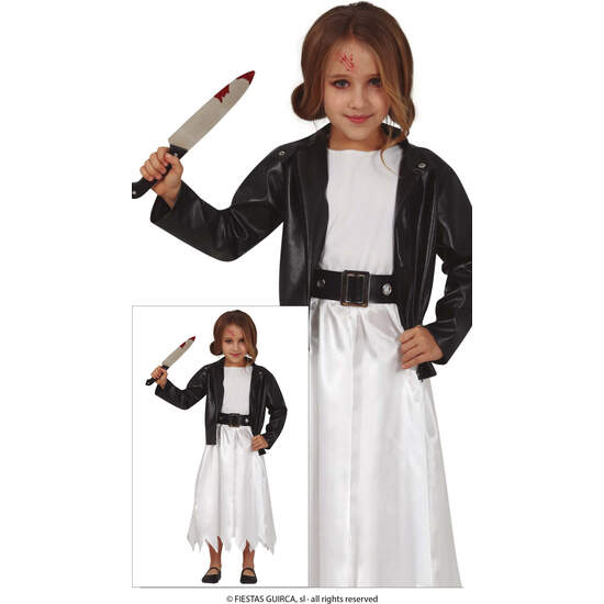 DOLL BRIDE, INFANTIL, 5 – 6 AÑOS image 0