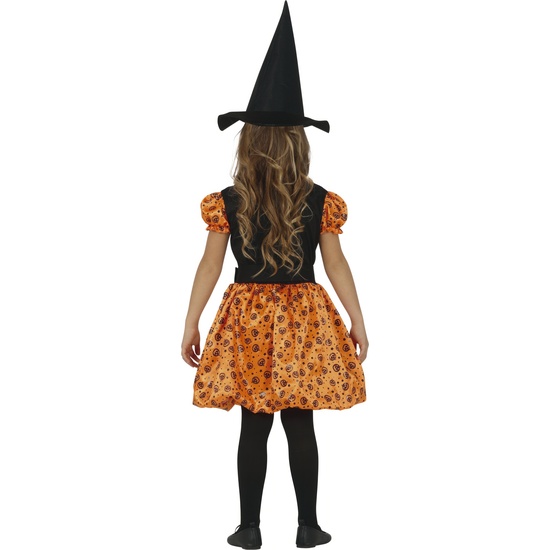 PUMPKIN WITCH, INFANTIL, 3 – 4 AÑOS image 2