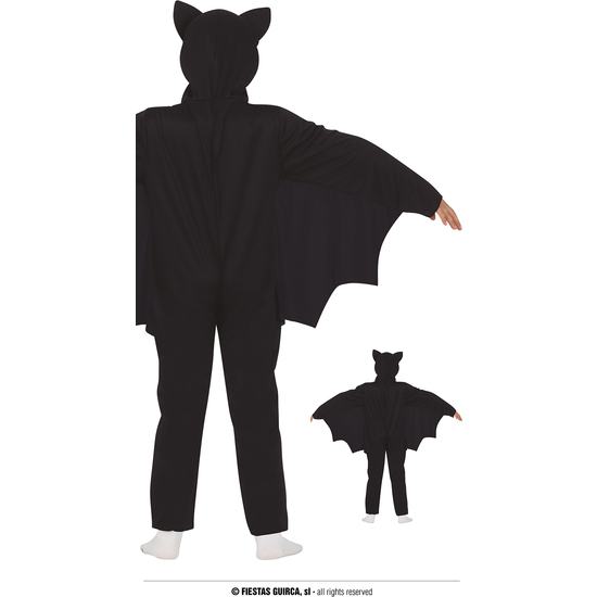 SKELETON BAT, INFANTIL, 10 – 12 AÑOS image 2