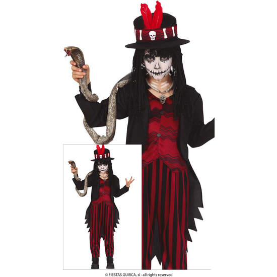 VOODOO, INFANTIL, 7 – 9 AÑOS image 0