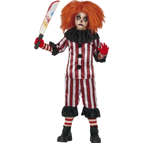 CLOWN BOY, INFANTIL, 7 – 9 AÑOS image 1
