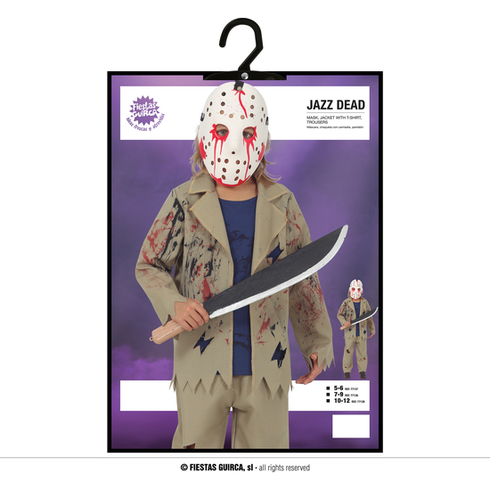 JAZZ DEAD, INFANTIL, 7 – 9 AÑOS image 4