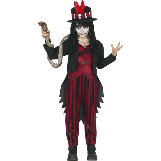 VOODOO, INFANTIL, 10 – 12 AÑOS image 1