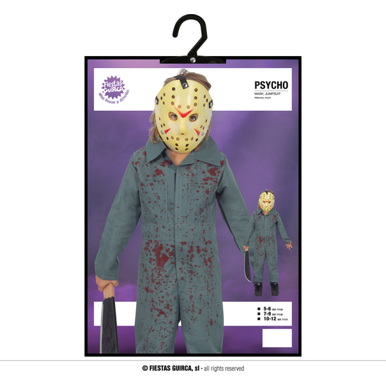 PSYCHO, INFANTIL, 5 – 6 AÑOS image 4