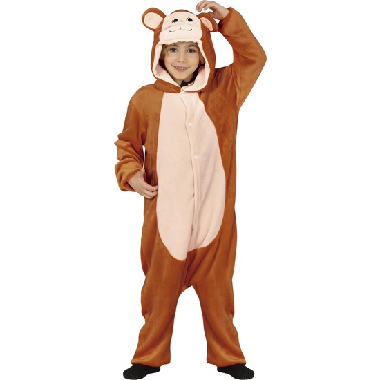 MONKEY PYJAMA, INFANTIL, 5 – 6 AÑOS image 1