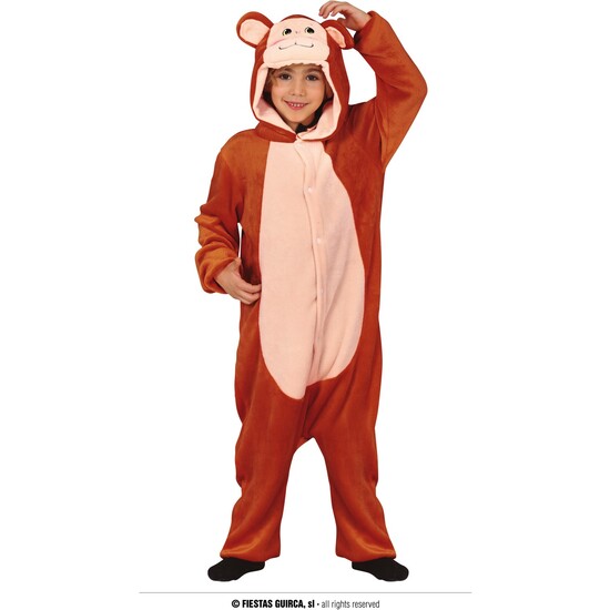 MONKEY PYJAMA, INFANTIL, 5 – 6 AÑOS image 3
