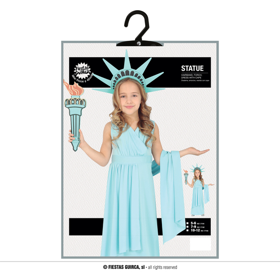 ESTATUA, INFANTIL, 5 – 6 AÑOS image 4