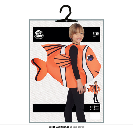 PEZ, INFANTIL, 3 – 4 AÑOS image 4