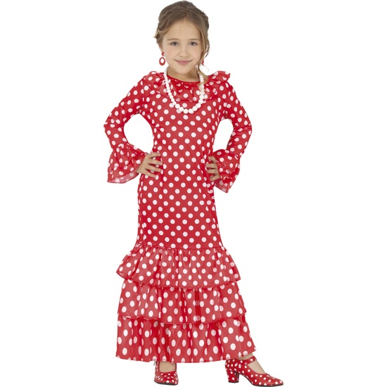FLAMENCA, INFANTIL, 3 – 4 AÑOS image 1