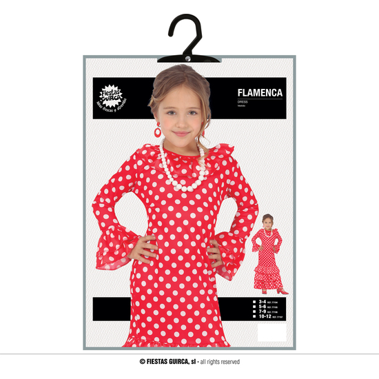 FLAMENCA, INFANTIL, 3 – 4 AÑOS image 4