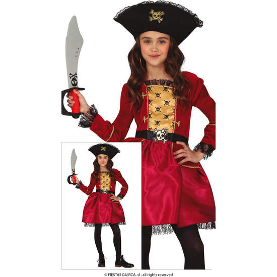 PIRATA, INFANTIL, 7 – 9 AÑOS image 0