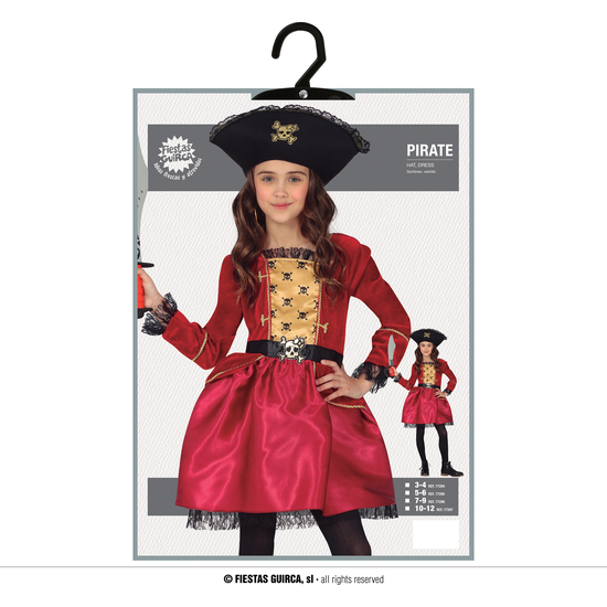 PIRATA, INFANTIL, 7 – 9 AÑOS image 4