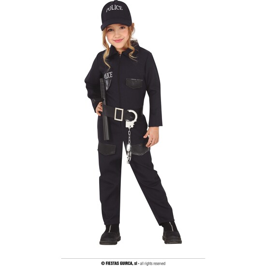 POLICIA, INFANTIL, 7 – 9 AÑOS image 3