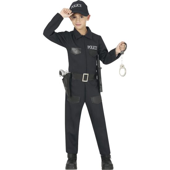 POLICIA, INFANTIL, 5 – 6 AÑOS image 0