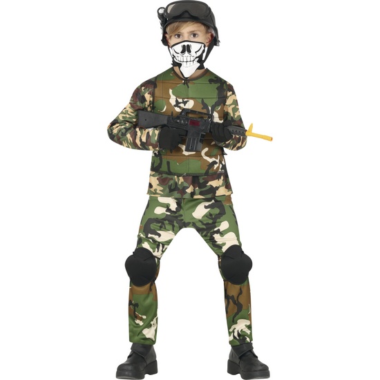 MILITAR, INFANTIL, 10 – 12 AÑOS image 1