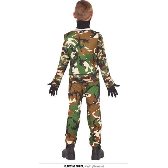 MILITAR, INFANTIL, 10 – 12 AÑOS image 2