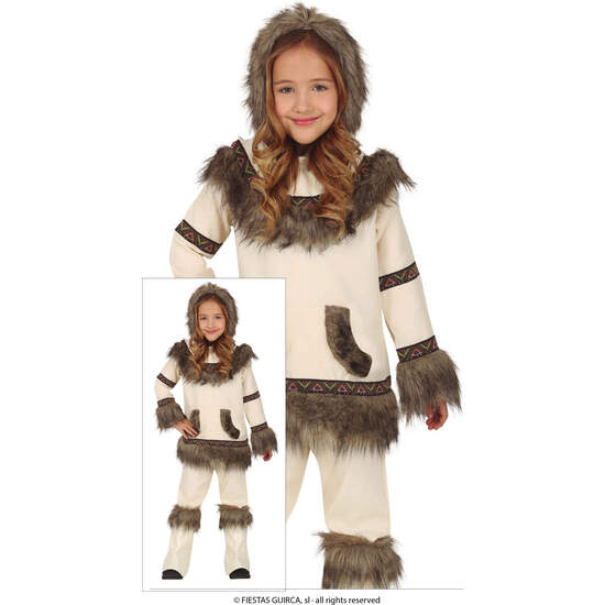 ESKIMO, INFANTIL, 7 – 9 AÑOS image 0