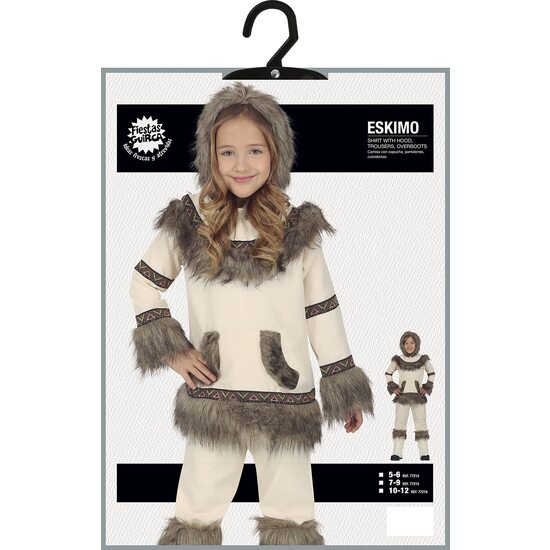 ESKIMO, INFANTIL, 10 – 12 AÑOS image 5