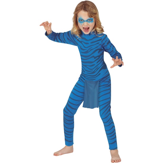 FELINO AZUL, INFANTIL, 10 – 12 AÑOS image 1