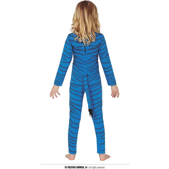 FELINO AZUL, INFANTIL, 10 – 12 AÑOS image 2