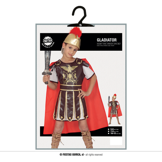 GLADIADOR, INFANTIL, 7 – 9 AÑOS image 4