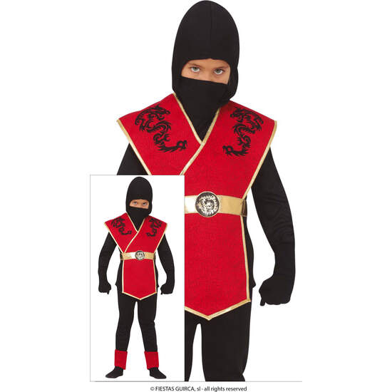 NINJA, INFANTIL, 5 – 6 AÑOS image 0