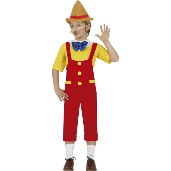 PUPPET BOY, INFANTIL, 5 – 6 AÑOS image 1