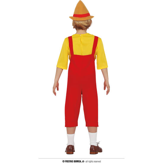 PUPPET BOY, INFANTIL, 5 – 6 AÑOS image 2