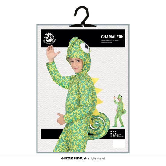 CAMALEON, INFANTIL, 10 – 12 AÑOS image 4