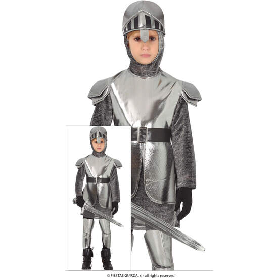 KNIGHT, INFANTIL, 5 – 6 AÑOS image 0