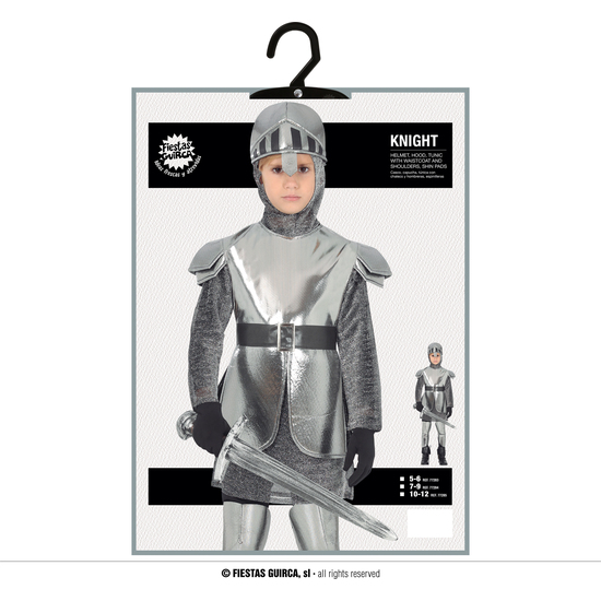 KNIGHT, INFANTIL, 5 – 6 AÑOS image 4
