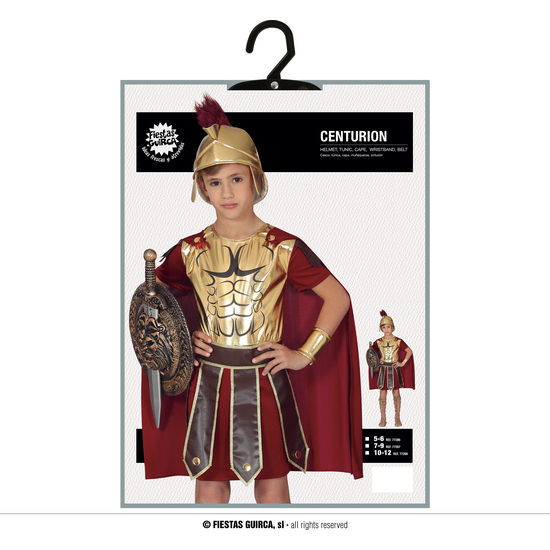 CENTURION, INFANTIL, 5 – 6 AÑOS image 4