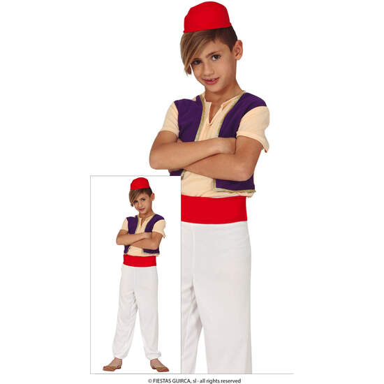 LADRÓN DEL DESIERTO, INFANTIL, 7 – 9 AÑOS image 0