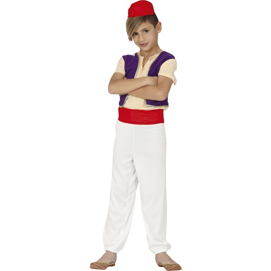 LADRÓN DEL DESIERTO, INFANTIL, 5 – 6 AÑOS image 1