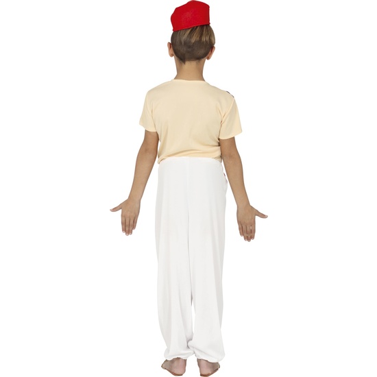 LADRÓN DEL DESIERTO, INFANTIL, 5 – 6 AÑOS image 2