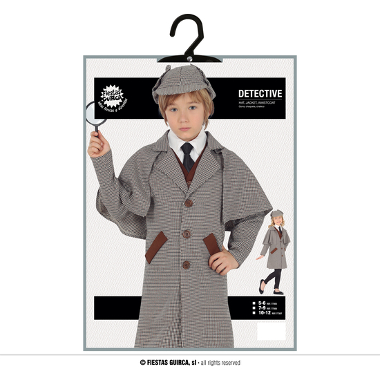 DETECTIVE, INFANTIL, 5 – 6 AÑOS image 4