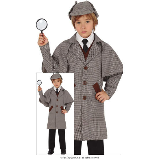 DETECTIVE, INFANTIL, 7 – 9 AÑOS image 0