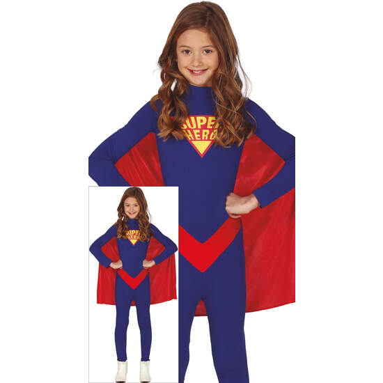 SUPERHEROE, INFANTIL, 3 – 4 AÑOS image 0