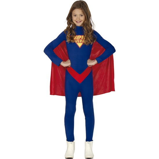 SUPERHEROE, INFANTIL, 3 – 4 AÑOS image 1