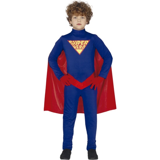 SUPERHEROE, INFANTIL, 3 – 4 AÑOS image 3